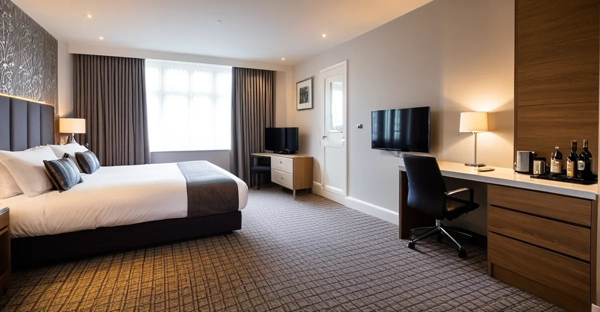 How do UK rentals compare in cost to traditional hotels?
